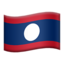 flag: Laos