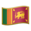 flag: Sri Lanka