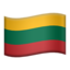 flag: Lithuania