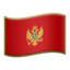 flag: Montenegro