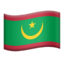 flag: Mauritania