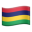 flag: Mauritius