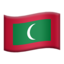 flag: Maldives