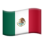 flag: Mexico