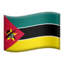 flag: Mozambique