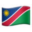 flag: Namibia