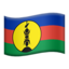 flag: New Caledonia