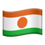 flag: Niger