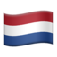 flag: Netherlands