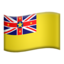 flag: Niue