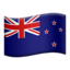 flag: New Zealand