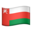 flag: Oman