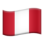 flag: Peru