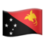 flag: Papua New Guinea