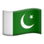 flag: Pakistan