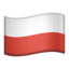 flag: Poland