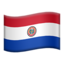 flag: Paraguay