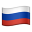 flag: Russia