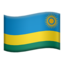 flag: Rwanda