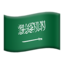 flag: Saudi Arabia