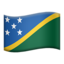 flag: Solomon Islands