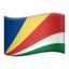 flag: Seychelles