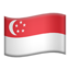 flag: Singapore