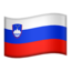 flag: Slovenia