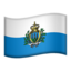 flag: San Marino