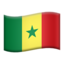 flag: Senegal