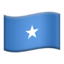 flag: Somalia