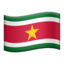 flag: Suriname