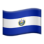 flag: El Salvador