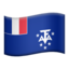 flag: French Southern Territories