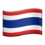 flag: Thailand