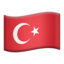 flag: Turkey