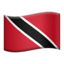 flag: Trinidad & Tobago