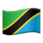 flag: Tanzania