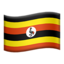 flag: Uganda