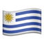 flag: Uruguay