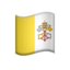 flag: Vatican City