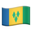 flag: St. Vincent & Grenadines