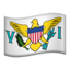 flag: U.S. Virgin Islands