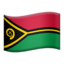 flag: Vanuatu