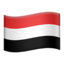 flag: Yemen