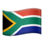 flag: South Africa