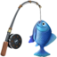 fishing pole