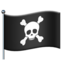 drapeau pirate