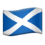 flag: Scotland