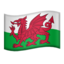 flag: Wales